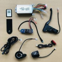 350W 36V 15A FOSTON X-Play DIGMA Scooter Controller Motherboard Bluetooth with Tuya Smart for 8.5inch Scooter Max Speed 30 Km/h