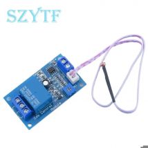 XH-M131 DC 5V/12V/24V Lichtsteuerungsschalter Fotowiderstand Relaismodul Erkennungssensor Helligkeit Automatisches Steuermodul