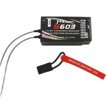 DSMX AR6210 2,4 GHz 6-Kanal DSM2 S603 RC-Empfänger für Sender Spektrum DX6i DX7 DX8 JR DSX7 DSX9 Radio