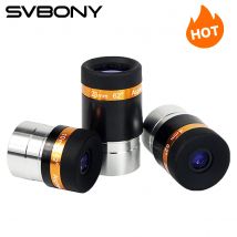 SVBONY Telescope 1.25" Aspheric Eyepiece  HD Wide Angle 62 °  4 10 23mm Fully Coated Telescope Accessory