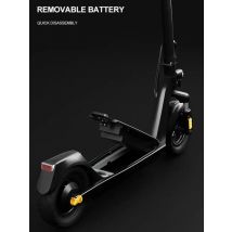 Electric scooters C10E JOYOR  500W Motor 48V10.4Ah removable battery function NFC 10 inch tire foldable scooters for