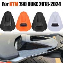 Motorrad Sozius Hinten Sitz Abdeckung Gugel Solo Verkleidung Für KTM 790 890 DUKE 2018-2024 ABS