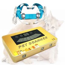 2026 Neuester Pet Health Scanner Quantum Magnetic Resonance Analyzer für die Gesundheit von Klinik, Tier, Katzen und Hundenvitamine