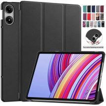 Für Xiaomi Redmi Pad Pro 2024 Folding Flip Stand Case Funda für Red Mi Pad Pro 12,1 POCO Pad 12 1 Tablet Abdeckung mit Auto Sleep