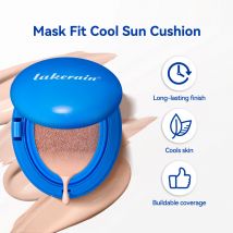 Tirtir Kissen Foundation Nebel Basis Make-up Stiftungen Make-up vollständige Abdeckung cc Creme Sonnencreme kosmetische wasserdichte Abdeckung Foun