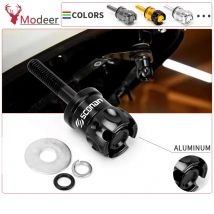 Werkzeuglose Entfernung Schnellspanner Heckfender Sitzschraube Schraube Motorrad Für BMW R NINE T Racer / Pure / Scrambler / Urban G S