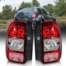 Fanale posteriore Per Renault Dacia Duster LHD 2013 2014 2015 2016 2017 Lampada posteriore Luce freno Accessori auto 26551679R 265506837R