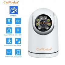 CARPBABA YOOSEE 2MP WIFI IP Camera Surveillance Full Color Night Vision Security Protection Wireless Baby Monitor Smart Home