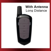 Duplikator pilotów garażowych 433MHz, otwieracz bram i drzwi, klonowanie kodów zmiennej 433/92MHz, elektryczny, kod stały, portal dostępu.