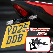 CB1000 Hornet Tail Tidy Für HONDA CB1000 Hornet SP2025, Tail Tidy Plug and Play Kennzeichenhalter CB1000 2025 Zubehör
