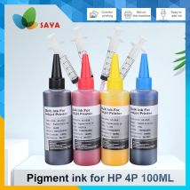100ml Nachfüll pigment tinte für HP Office jet Pro 7740 8710 8715 8720 8730 8740 8210 8216 8725 8728 Drucker für HP 952 953 954 955xl