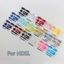 1 Satz Ersatz für ndsl Tasten Kit abxy l r d Pad Kreuz knopf Voll knopfs atz für nintendo ds lite Konsole