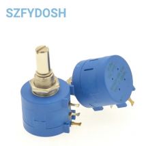 3590s-2-103 1K 2K 5K 10k 20K 50K 100K 100R 200R 500R potenziometro multigiro di precisione resistore regolabile di qualità