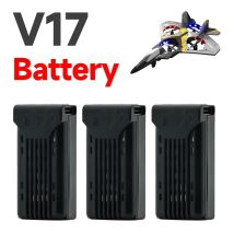 Original 4DRC V17 RC Helicopter Battery 3.7V 700MAH For 4D V17 RC Airplanes/Quadcopter V17 Drone Replacement Accessories Parts