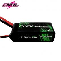 CNHL 2S 3S 7,4V 11,1V Shorty Lipo Batterie 4400mAh 6200mAh 90C Soft Pack mit 8awg Kupferdraht für RC Auto Boot LKW Flugzeug