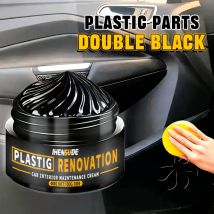 Set di riparazione graffi interni auto da 1 pezzo 100 g - Pannello strumenti per uso conveniente e pasta superficiale in plastica, elementi essenziali per la manutenzione dei veicoli, regalo perfetto