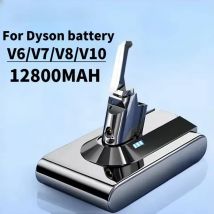 Aspirapolvere batteria ricaricabile per Dyson V6 V7 V8 V10 V11 Series SV07 SV09 SV10 SV12 Absolute