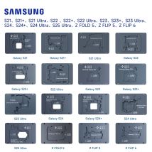 XZZ L2023 Android Telefon Heizung Bord Für Samsung Huawei Xiaomi Oppo Vivo CPU Motherboard Zinn Pflanzung Löten Heizung Platte