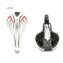 ΣZYAF ParqueMountain MTB Gel Extra Comfort Sattel Fahrrad Atmungsaktiver Fahrradsitz Fahrradsitz Weiches Kissenpolster