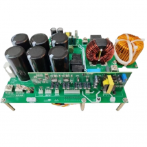 Neue energieladende Hochleistungs-Reine Sinuswelle 10 kW/20 kW DC 320 V-450 V 320 V-750 V Ausgang 110 V/220 V Wechselrichter-Heckstufenplatine IGBT