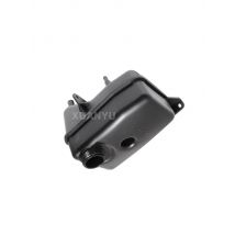 Expansion Tank Black suitable for Land Rover Range Rover Classic Discovery Defender 200 300TDi V8 PCF101590-A