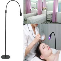 5W USB Falsche Wimpern UV Kleber Aushärtung Scheinwerfer Regulierung Beamlight UV Wimpern Nagel Wimpern Pfropfen Fuß Pedal