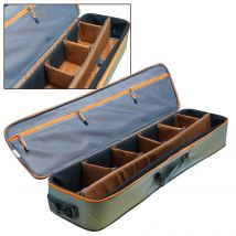 Maximumcatch 80x25x14cm Angeln Reise Fall Pack Einstellbar Wasserdicht Fly Fishing Sling Tasche