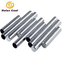 10/50PCS Temperatur Sensor PT100 DS18B20 Edelstahl Gehäuse Rohre Schutzhülle Rohre 6*30mm / 6*50mm