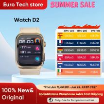 HUAWEI Watch D2 1.82'' Wyświetlacz AMOLED EKG Kompleksowy Monitorowanie Snu Rodzinne Pielęgnacja
