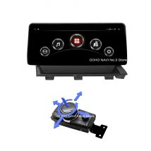 For Mazda MX5 MX-5 2016-2020 10.25inch Android 15 Octa Core 8+256G Car Multimedia Player Stereo Radio Car radio with screen