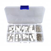 180 stücke PH Stecker Männlich & Weiblich JST Antenne Docking PH2.0 2p 3p 4p 5 Pin 2,0mm Draht Kabel Stecker für Batterie Ladekabel DIY