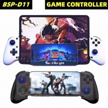 Kontroler Gamepad Bluetooth do Switch PS4 PS3 Xbox iPhone IOS Android Telefon Komórkowy PC Bezprzewodowy Kontroler do Gier