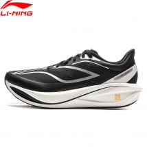 Li-Ning Men's FEIDIAN 5 CHALLENGER Racing Running Shoes SUPER BOOM Cushion CARBON-FIBER PLATE LiNing Sneaker ARMV001 ARMW003