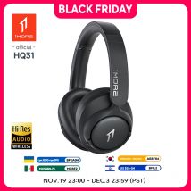 1MORE Cuffie HQ31 Cuffie wireless Bluetooth Cuffie con cancellazione del rumore Auricolare penetrazione in vendita flash