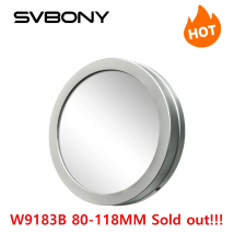 SVBONY SV229 Solarfilter-Metallkappe für Rohre mit Außendurchmesser von 80 mm bis 118 mm oder von 118 mm bis 159 mm Teleskop
