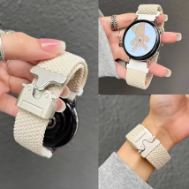 Band für Samsung Galaxy Watch 7/FE/6/4/Classic/5/pro/active 2 Fallschirm-Armband Correa Huawei Watch GT 6 3 4 5 20 mm 22 mm Riemen
