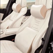 NAPPA Auto Kissen Hals Kopfstütze Lenden Taille Kissen Für Toyota CHR Camry Rav4 Corolla Avalon Mark Highlander Zubehör Styling
