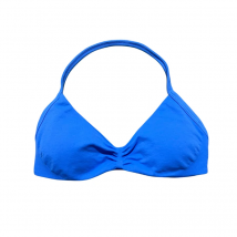 HISTELLO Impact Strappy Bra Gym Top High Support With Pads bra Women Seamless Halter Sports Bras Scrunch Workout Yoga Underwear
