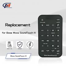 Neue Fernbedienung für BOSE Wave Music System I II III IV BOSE Wave SoundTouch 4 BOSE Wave Radio 4 Fernbedienung