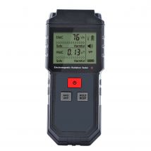 ET825 Handheld Digital Elektromagnetische Strahlung Tester Elektrische Magnetfeld EMF Meter Für Haushalt Handy Elektronische