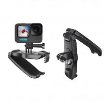 Clip colgante de soporte STARTRC, Clip para bolsa de mochila con rotación de 360 grados para DJI Action 4/Go Pro 11/10, accesorios para Insta360 X5/X4