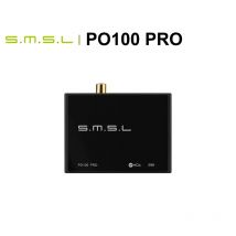 SMSL-Interfaz Digital USB PO100 PRO, decodificación MQA, XOMS XU316 DSD64, Coaxial óptico DSD512, salida I2S, 32 bits, 768Khz, para interruptor PS5