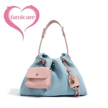 Modische Denim-Handtasche für Damen, minimalistische Umhängetasche, Messenger-Beutel-Design, Tragetasche, Umhängetasche, Frühlings- und Sommer-2025, Kollektion