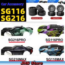 JHD SG216 MAX SG116 MAX Ruota Ad Alta Velocità RC Auto Accessorio Originale ZLL Auto Originale Borsette per SG116PRO SG216PRO Carrozzeria