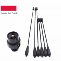 NAGOYA RE-02 antena móvil UHF-F de tierra 10-1300MHz para TYT QYT Radio de coche móvil KT-980Plus TH-9800 para estación base