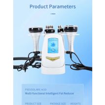 40K 4IN1 Cavitation Body Slimming Machine Beauty Device Facial Massager Skin Tighten Face Lifting Vacuum Suction Machine