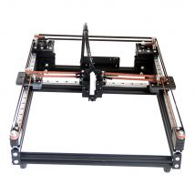 DIY zerlegt LY Rahmen Typ Rostschutz Führungsschiene Stift Zeichnung Roboter Maschine Schriftzug XY-Plotter für Schreiben Unterstützung Laser