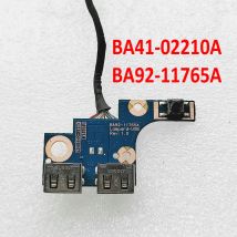 For Samsung NP270E4V NP275E5E NP275E4E 275E5V 300E4E power button USB board BA92-11765A BA92-13611A