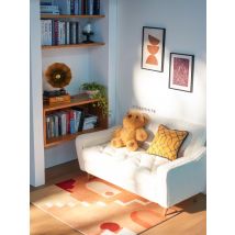 1/6 doll house model furniture accessories mini model carpet