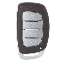 KEYECU 95440-F2000 95440-F3000 For Hyundai Elantra 2016 2017 2018 2019 FCC ID: CQOFD00120 Smart 8A Chip 433MHz Key Remote Fob